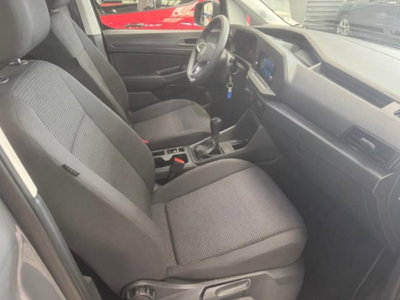 Volkswagen Veicoli Commerciali Caddy 2.0 TDI 102 CV Kombi Business (12)