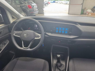 Volkswagen Veicoli Commerciali Caddy 2.0 TDI 102 CV Kombi Business (13)