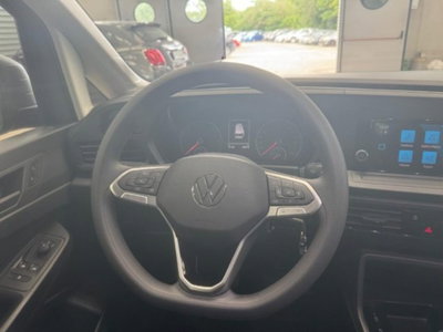 Volkswagen Veicoli Commerciali Caddy 2.0 TDI 102 CV Kombi Business (14)