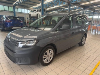 Volkswagen Veicoli Commerciali Caddy 2.0 TDI 102 CV Kombi Business (2)