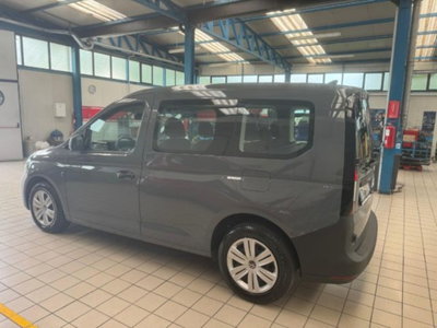Volkswagen Veicoli Commerciali Caddy 2.0 TDI 102 CV Kombi Business (3)