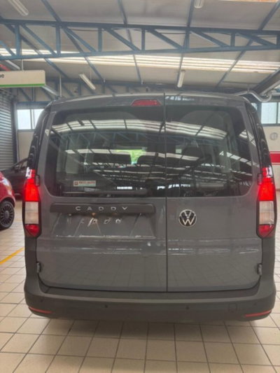 Volkswagen Veicoli Commerciali Caddy 2.0 TDI 102 CV Kombi Business (4)