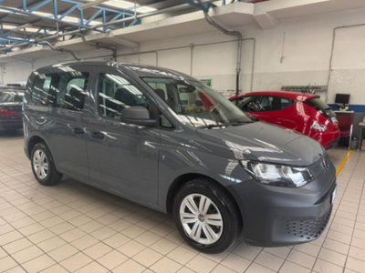 Volkswagen Veicoli Commerciali Caddy 2.0 TDI 102 CV Kombi Business (6)