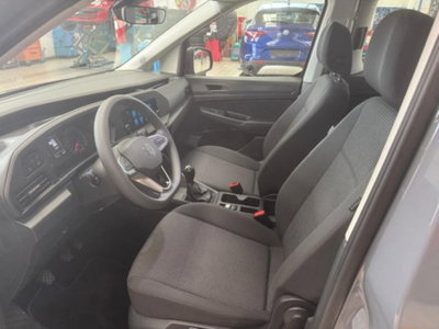 Volkswagen Veicoli Commerciali Caddy 2.0 TDI 102 CV Kombi Business (7)