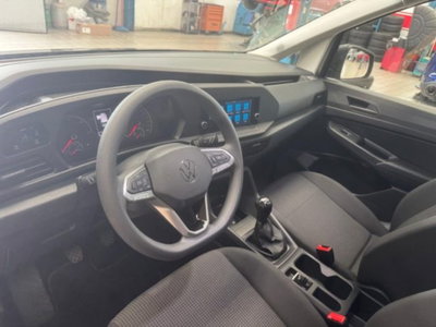 Volkswagen Veicoli Commerciali Caddy 2.0 TDI 102 CV Kombi Business (9)