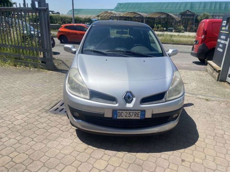 Renault Clio 1.2 16V cat 3 porte Pack Dynamique