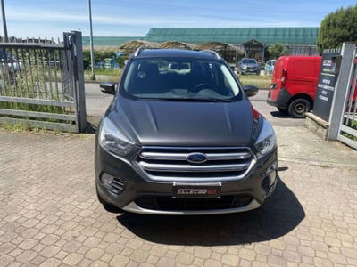 Ford Kuga 2.0 TDCi 163 CV 4WD Titanium DPF usata