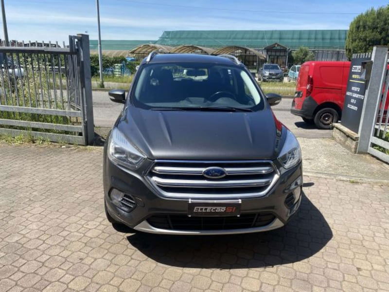 Ford Kuga 2.0 TDCi 163 CV 4WD Titanium DPF