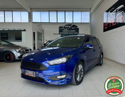 Ford Focus Station Wagon 1.5 TDCi 120 CV Start&Stop SW ST Line usata