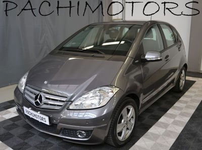 Mercedes-Benz Classe A 180 AUTOMATIC Avantgarde