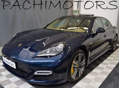 Porsche Panamera 4.8 Turbo S usata