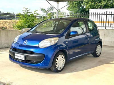 Citroen C1 1.0 3 porte usata