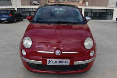 Fiat 500 1.2 Lounge usata