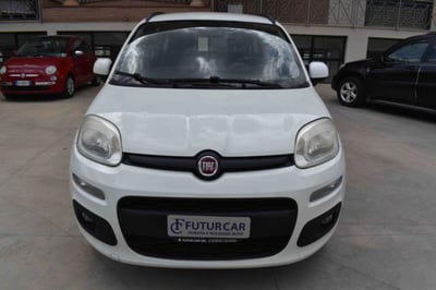 Fiat Panda 0.9 TwinAir Turbo Natural Power Lounge usata