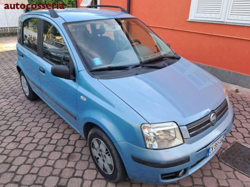 Fiat Panda 1.2 4x4