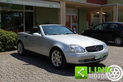 Mercedes-Benz SLK 200 cat Kompressor usata
