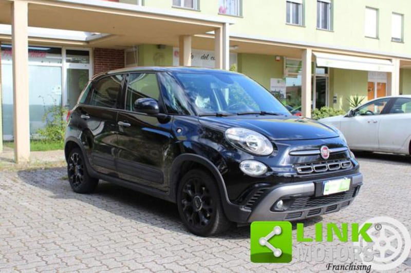 Fiat 500L 1.4 95 CV Cross