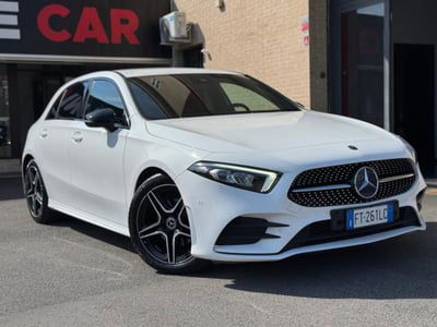 Mercedes-Benz Classe A 180 d AMG Line Premium Plus auto usata