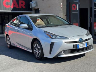 Toyota Prius 1.8 Active usata