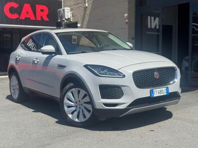 Jaguar E-Pace 2.0D 180 CV AWD aut. SE usata