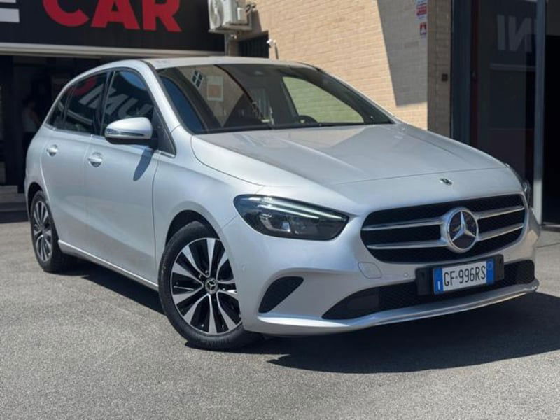 Mercedes-Benz Classe B 180 d Automatic Premium
