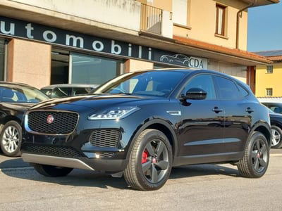 Jaguar E-Pace 2.0 AWD aut. S usata
