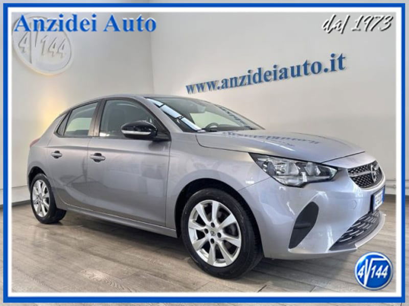 Opel Corsa 1.2 Edition s&s 75cv