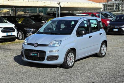 Fiat Panda 1.0 firefly hybrid s&s 70cv 5p.ti usata