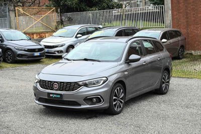 Fiat Tipo Station Wagon Tipo 1.6 Mjt S&S SW Lounge usata