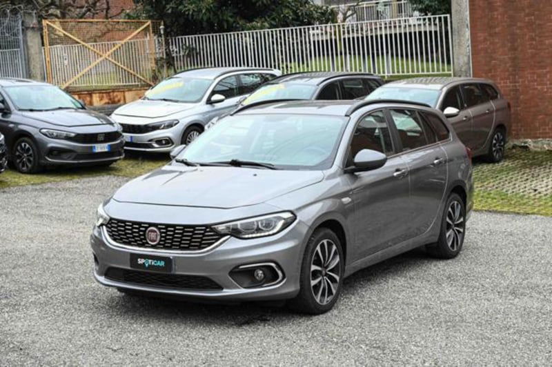 Fiat Tipo Station Wagon Tipo 1.6 Mjt S&S SW Lounge