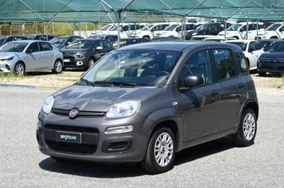 Fiat Panda 1.0 firefly hybrid s&s 70cv 5p.ti usata