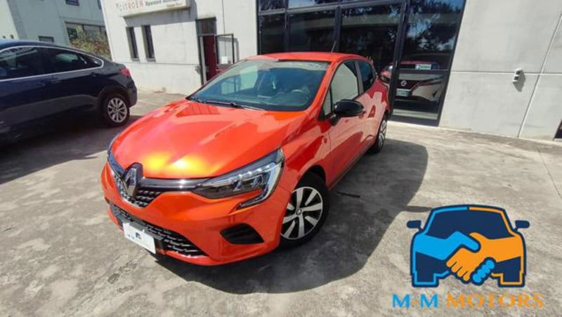 Renault Clio TCe 100 CV GPL 5 porte Equilibre
