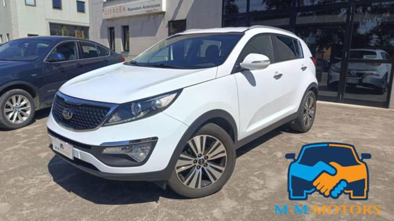 Kia Sportage 1.7 CRDI VGT 2WD Cool