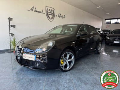 Alfa Romeo Giulietta 1.6 JTDm-2 Giulietta usata