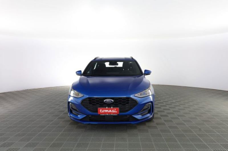 Ford Focus Station Wagon 1.0 EcoBoost Hybrid 125 CV SW ST-Line