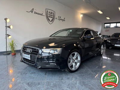 Audi A5 Coupé 2.0 TDI 177 CV Advanced usata
