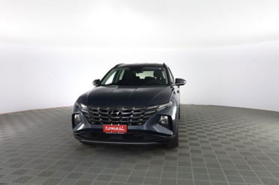 Hyundai Tucson 1.6 crdi 48V Xline 2wd dct usata