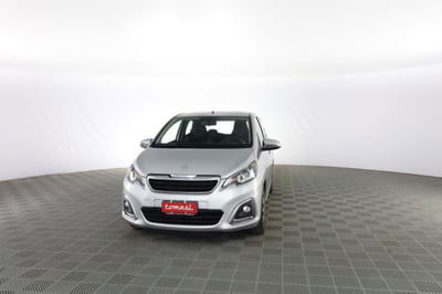 Peugeot 108 82 5 porte Allure usata