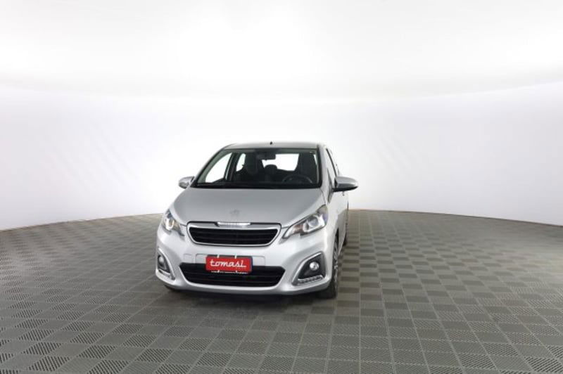 Peugeot 108 82 5 porte Allure