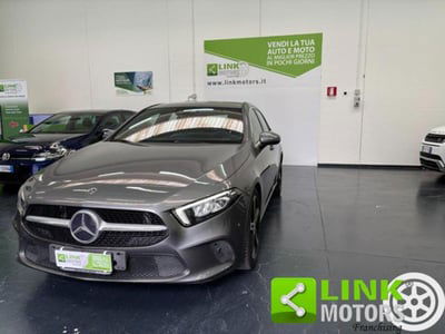 Mercedes-Benz Classe A Sedan 180 d 4p. Sport usata