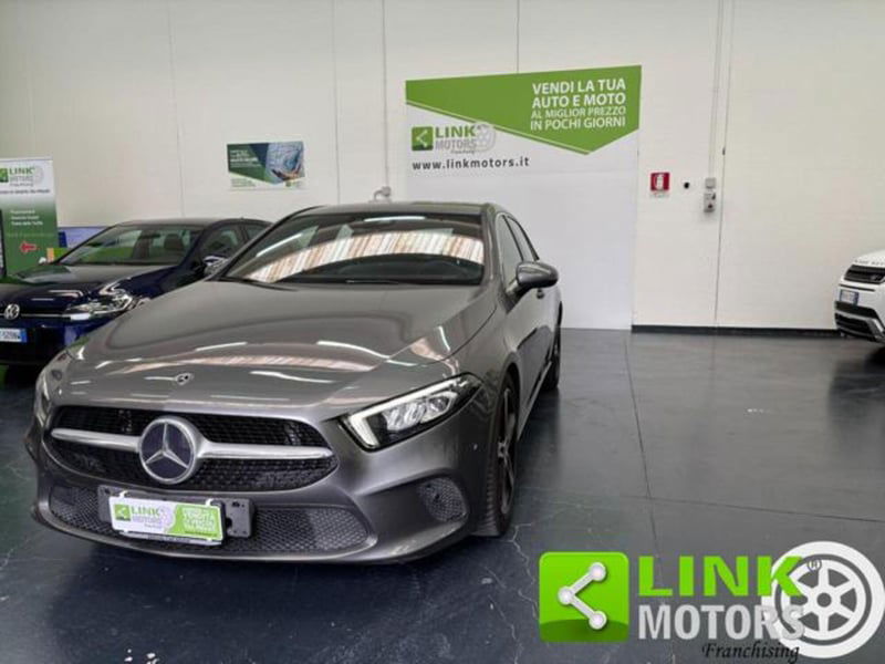 Mercedes-Benz Classe A Sedan 180 d 4p. Sport