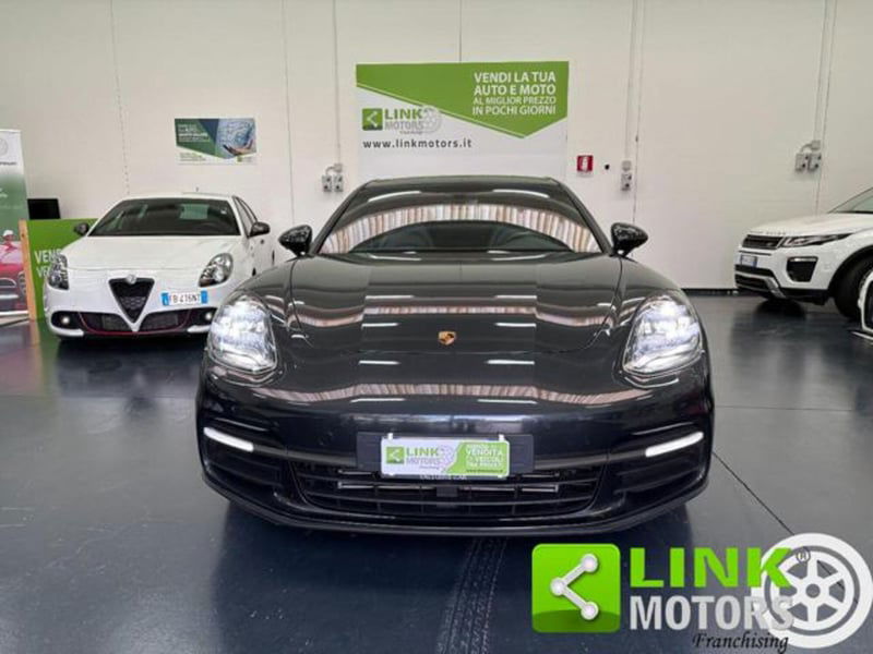 Porsche Panamera 2.9 4 auto