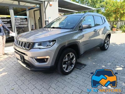 Jeep Compass 2.0 Multijet II aut. 4WD Limited usata
