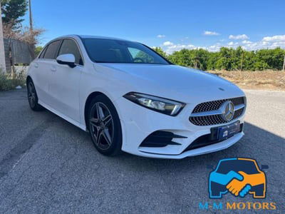 Mercedes-Benz Classe A 180 d AMG Line Premium Plus auto