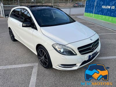Mercedes-Benz Classe B 180 CDI BlueEFFICIENCY Executive usata