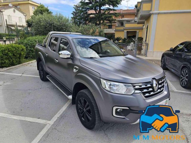 Renault Alaskan dCi Twin Turbo 190CV aut. 4WD Executive