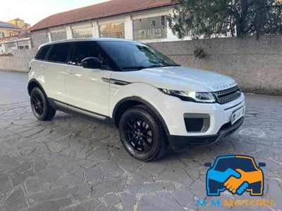 Land Rover Range Rover Evoque 2.0 TD4 150 CV 5p. Pure usata