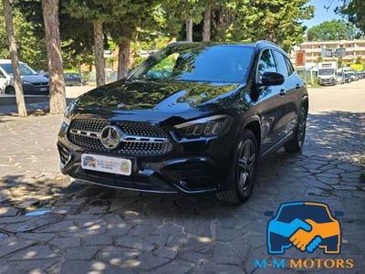 Mercedes-Benz GLA SUV 250 e phev AMG Line Advanced Plus auto usata
