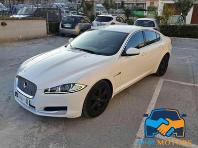 Jaguar XF 2.2 D 190 CV