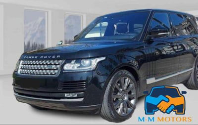 Land Rover Range Rover 3.0 TDV6 HSE usata